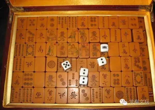 麻将盘出包浆,麻将怎么做旧的