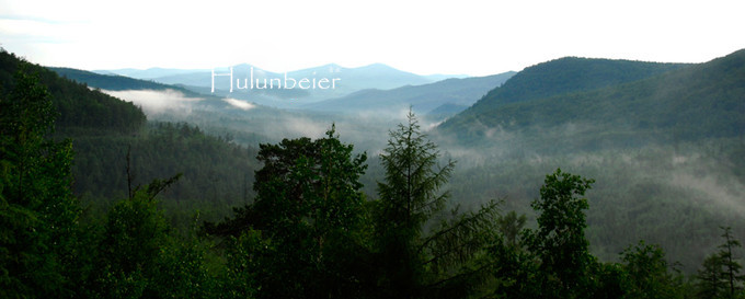 呼伦贝尔拍照攻略,呼伦贝尔美景拍照