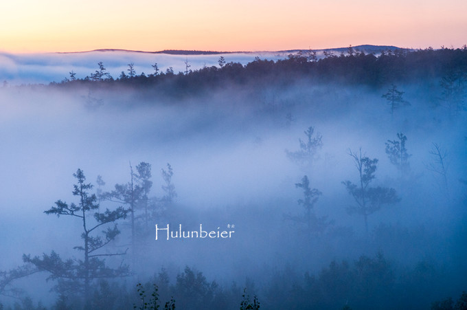 呼伦贝尔拍照攻略,呼伦贝尔美景拍照