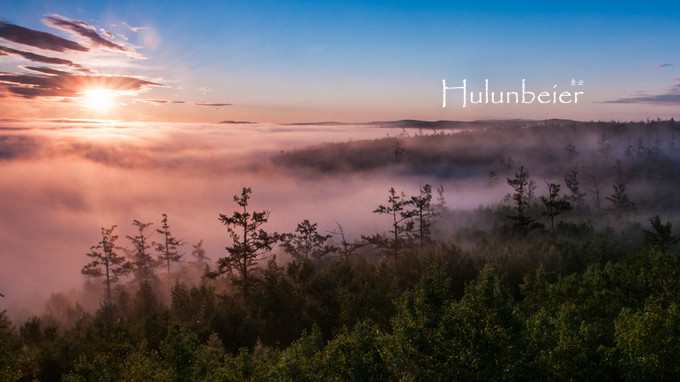 呼伦贝尔拍照攻略,呼伦贝尔美景拍照