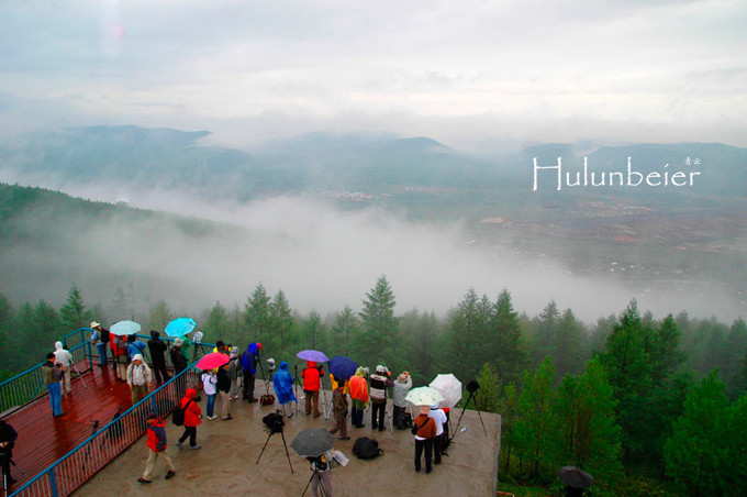 呼伦贝尔拍照攻略,呼伦贝尔美景拍照