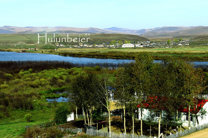 呼伦贝尔拍照攻略,呼伦贝尔美景拍照