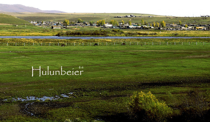 呼伦贝尔拍照攻略,呼伦贝尔美景拍照