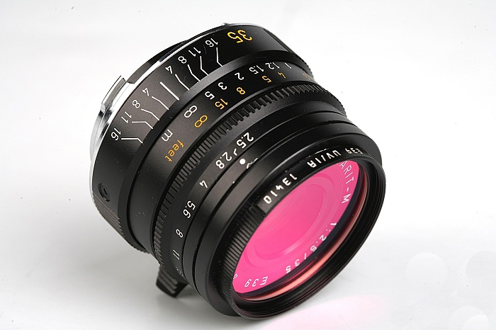 徕卡m口35mm镜头推荐,徕卡m镜头35mm与50mm区别