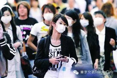 日本女性口罩细节,摘下口罩的日本妹子真容