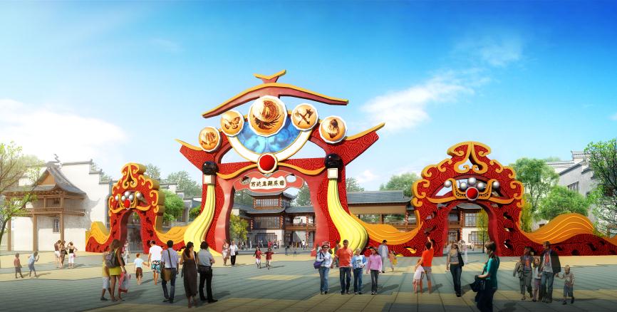 合肥万达城和万达茂,合肥万达茂商业中心