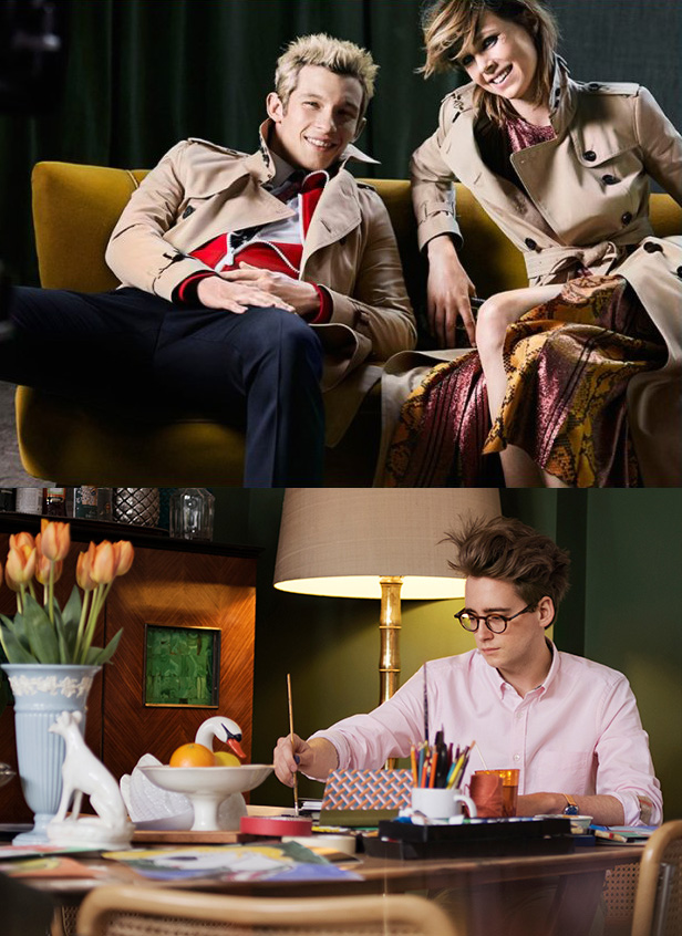 burberry风衣哪款适合中国人,burberry风衣各款式