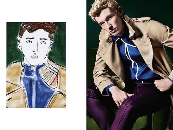 burberry风衣哪款适合中国人,burberry风衣各款式