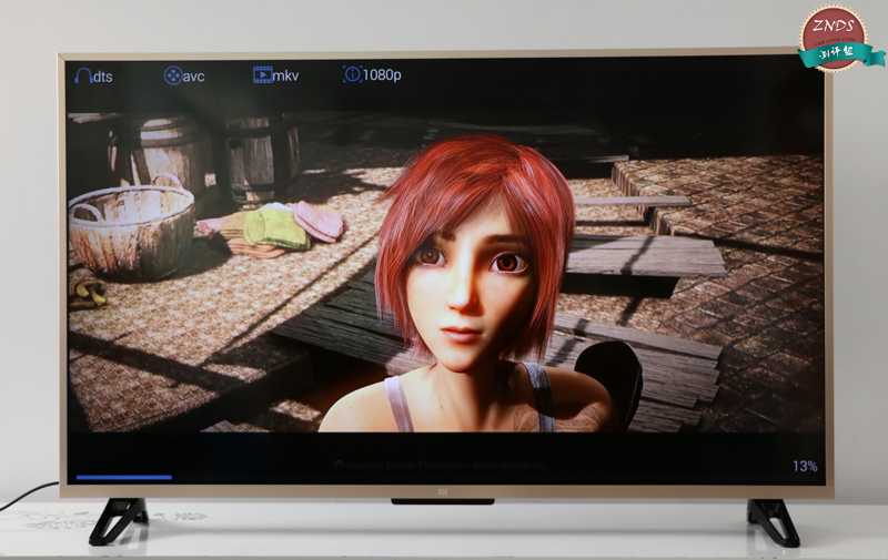 小米43寸全面屏电视测评,小米电视355英寸和小米电视3s