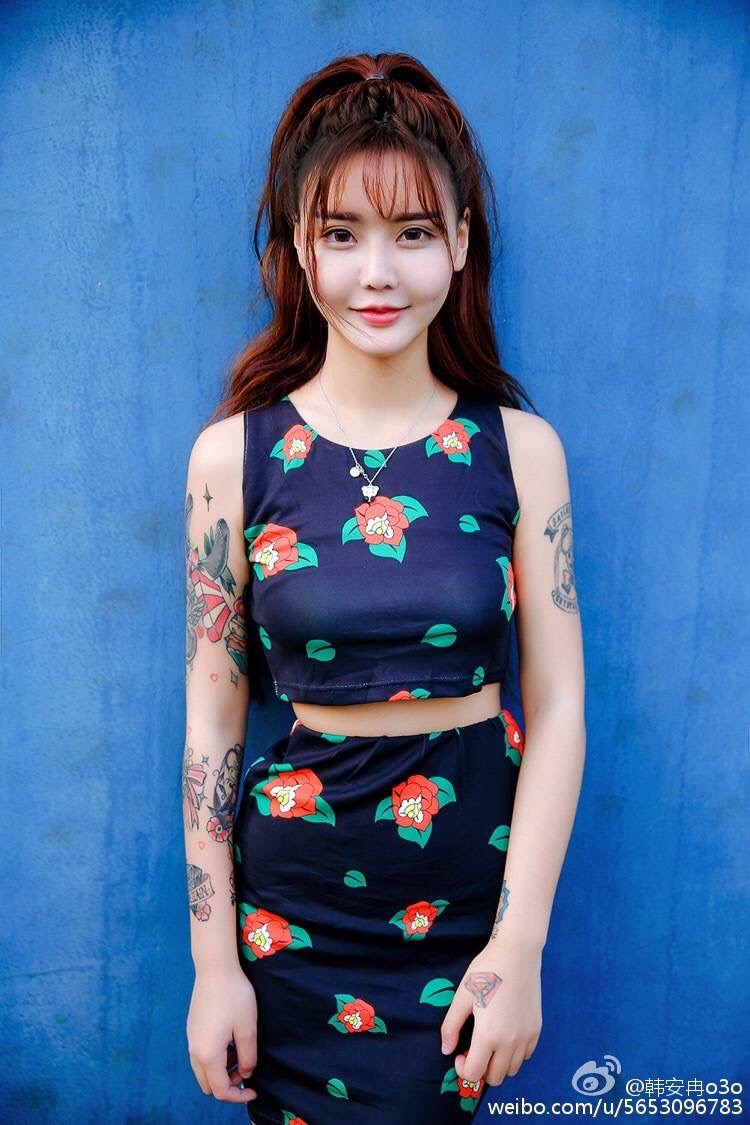 变形计韩安冉现状,韩安冉活到老整到老原视频