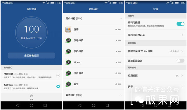 荣耀7i手机深度体验,荣耀7i全面屏