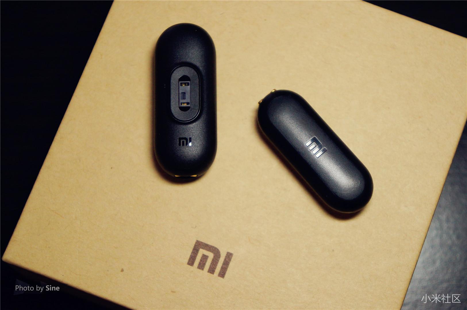 小米手环七个代测评,深度体验小米手环