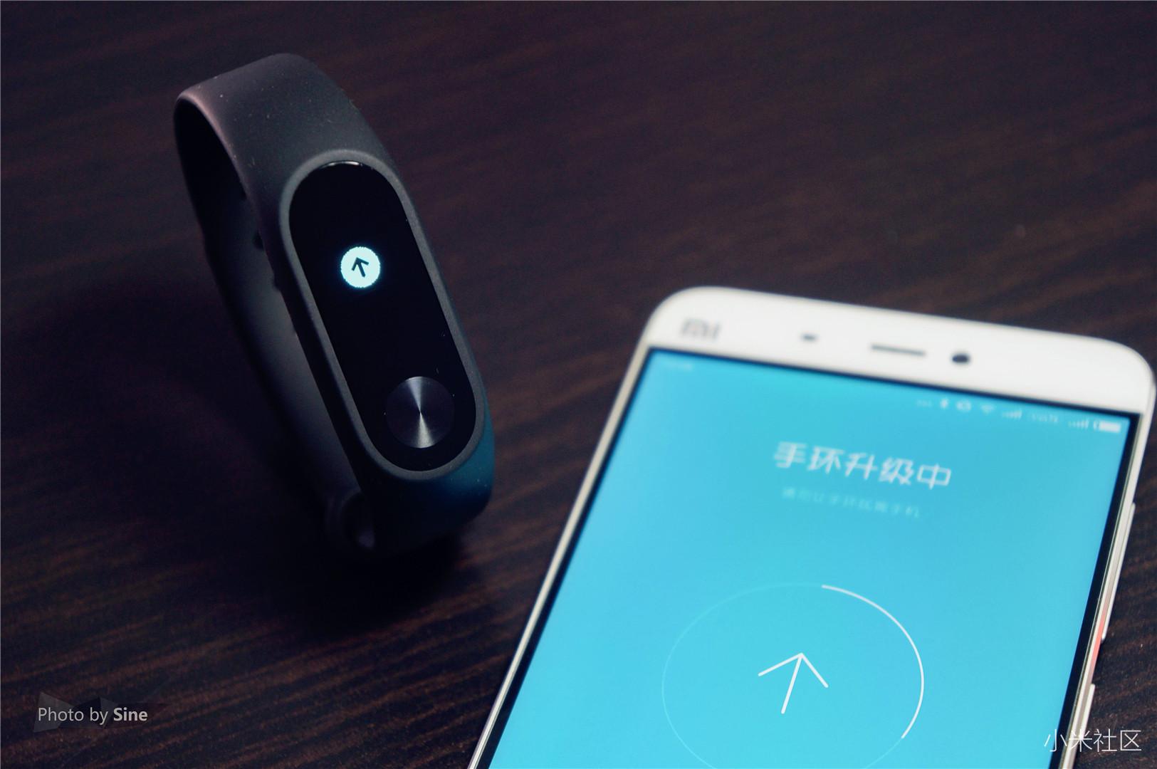 小米手环七个代测评,深度体验小米手环