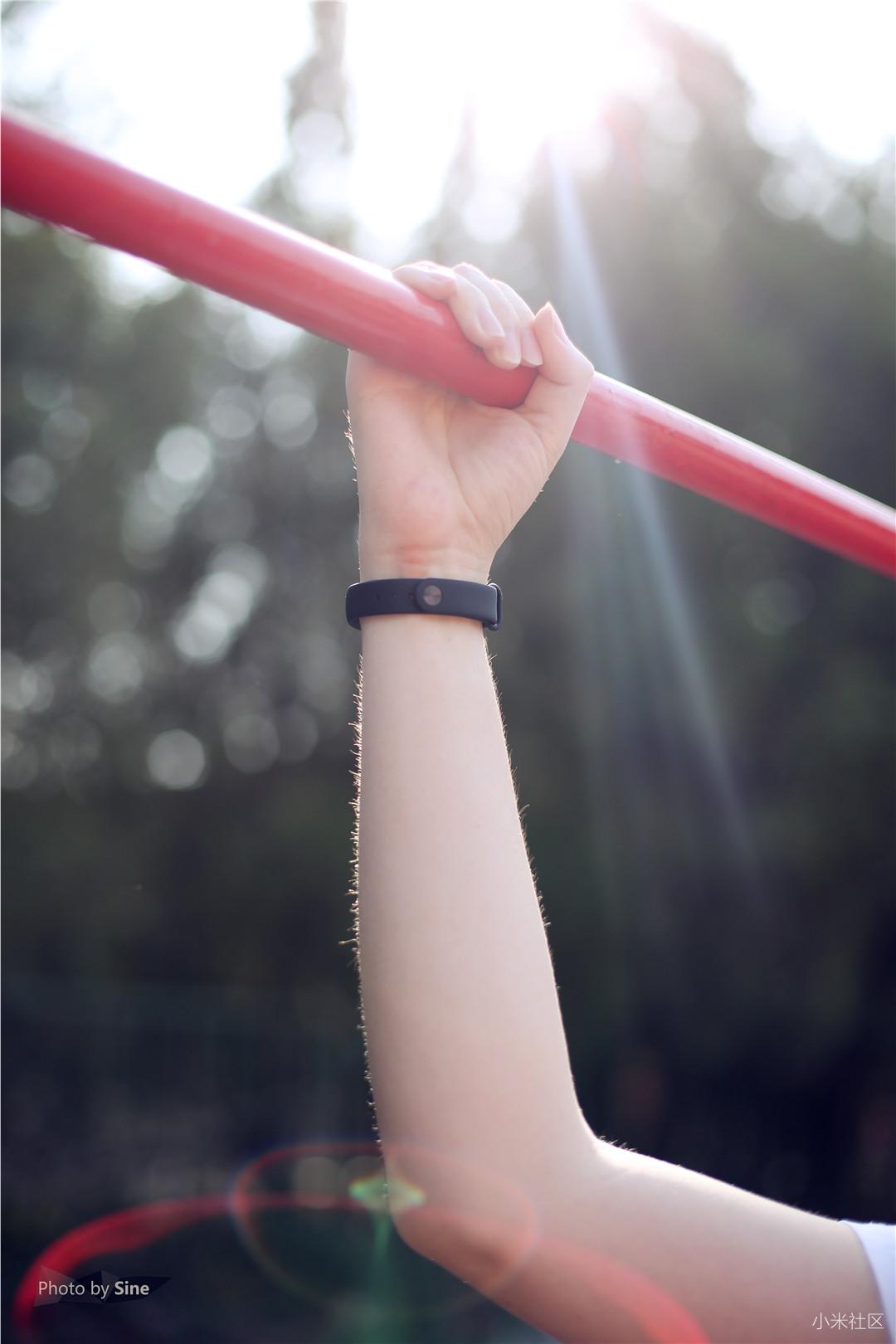 小米手环七个代测评,深度体验小米手环