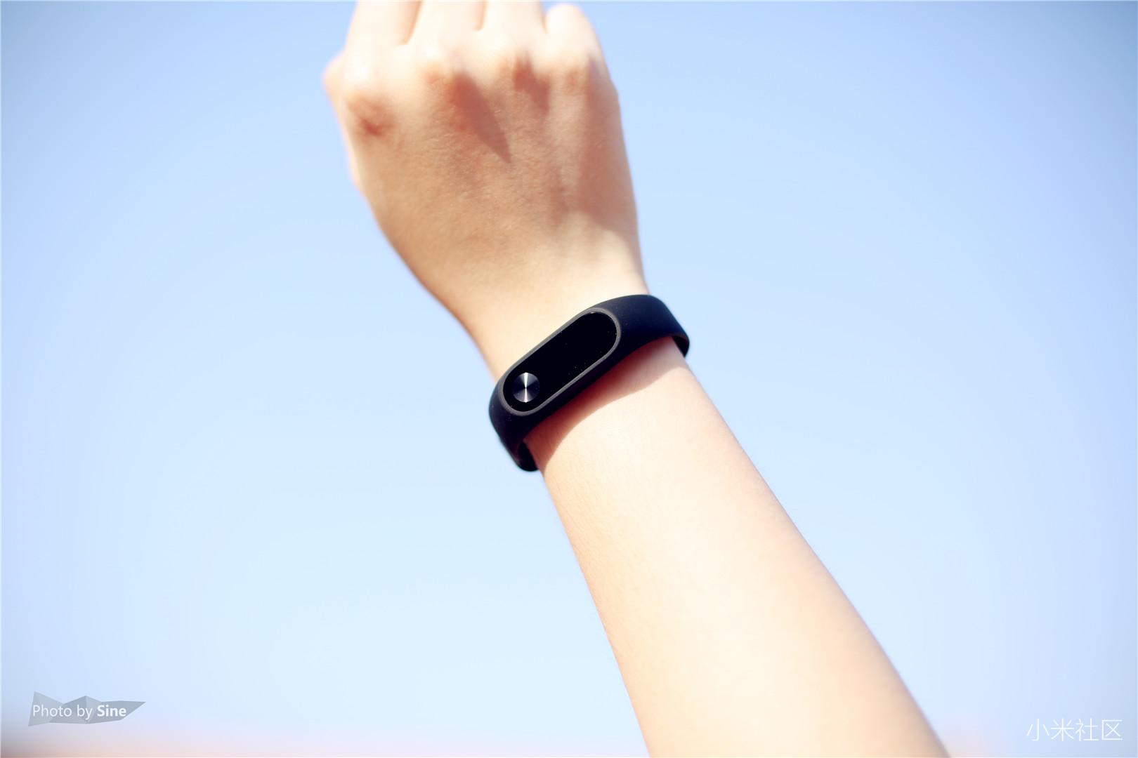小米手环七个代测评,深度体验小米手环