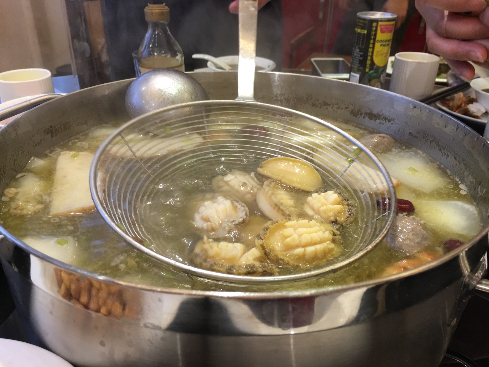 谢元亮的温州君豪酒楼