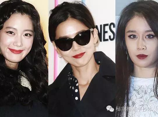 嘴唇呈红色为吉相，呈污黑色不好在哪？