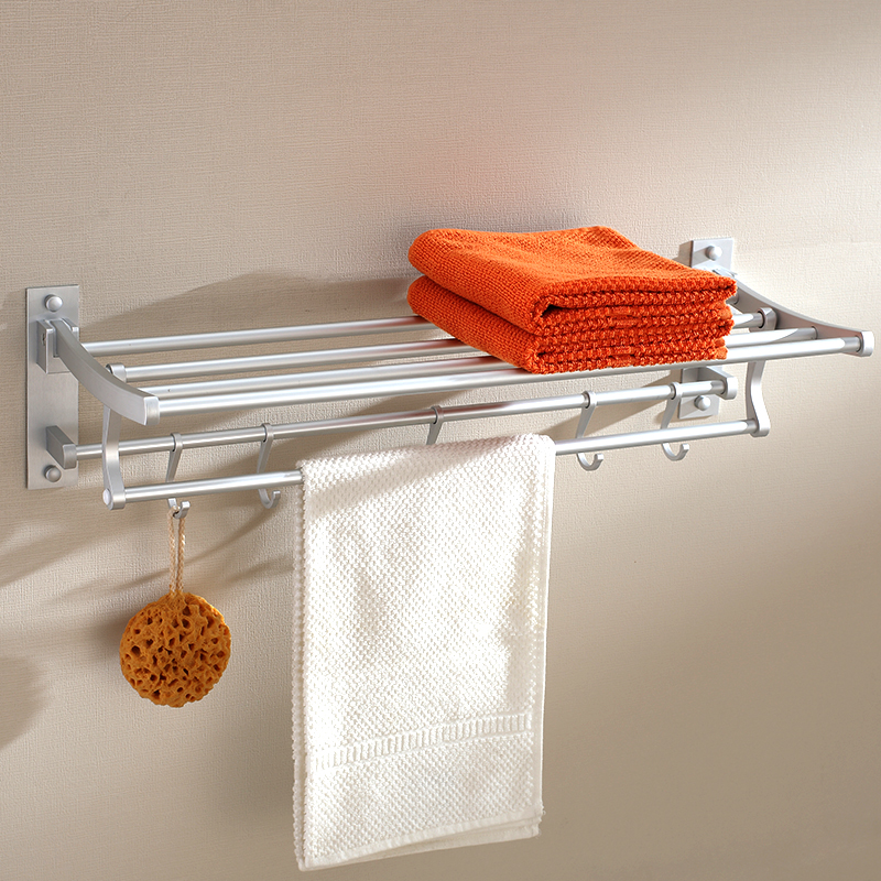 毛巾架选太空铝还是不锈钢,毛巾架是不锈钢的好还是铝的好