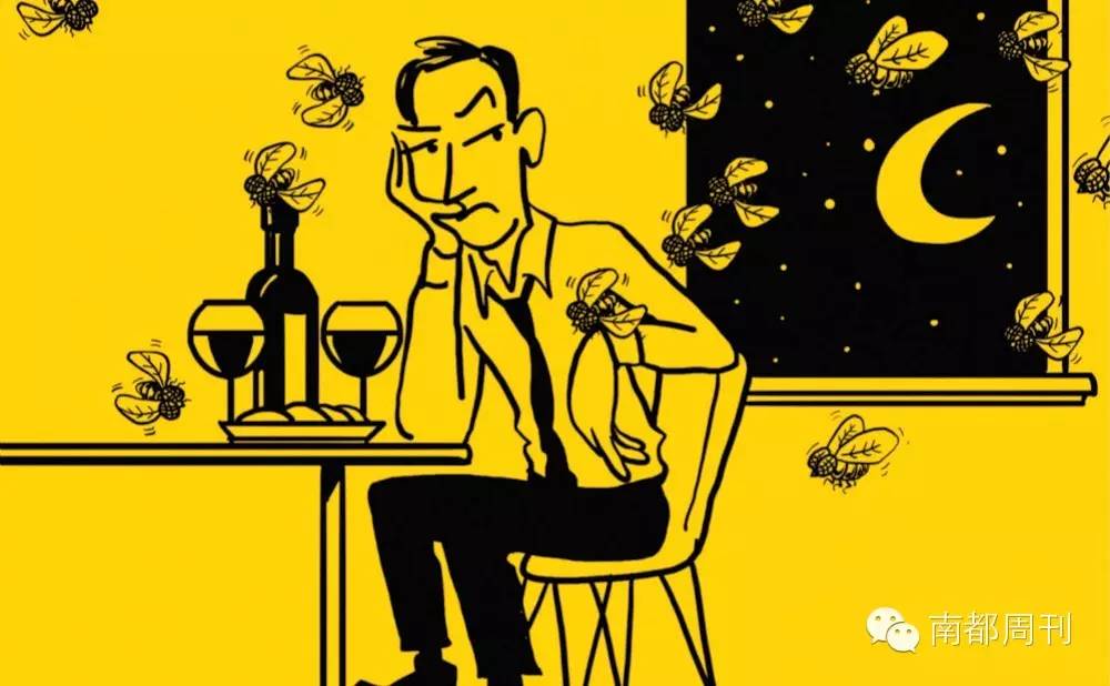 食物被飞虫碰了还能吃吗,被苍蝇叮过的食物