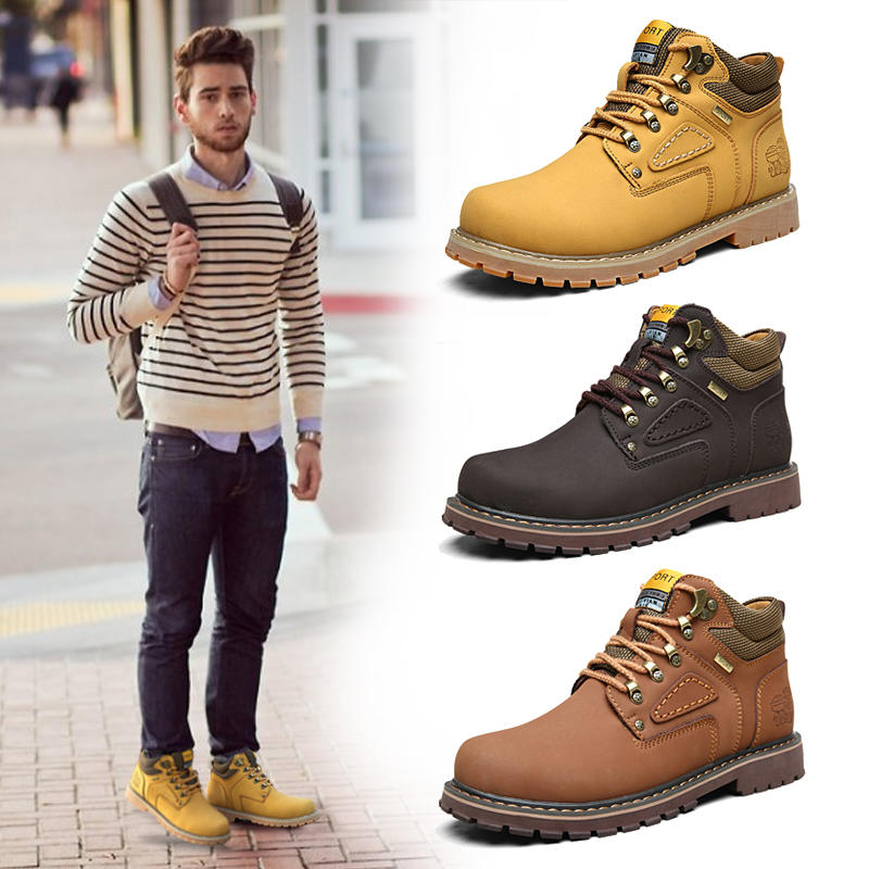 想要成为潮男,想成为时尚达人需要什么