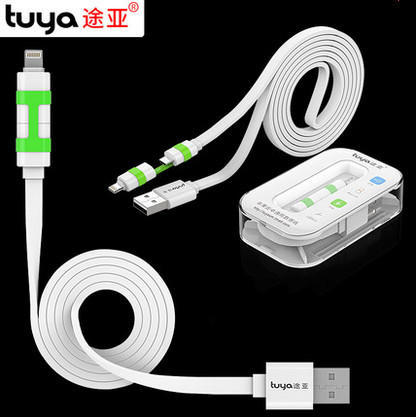 最接近原装的苹果数据线,好用的苹果20w数据线