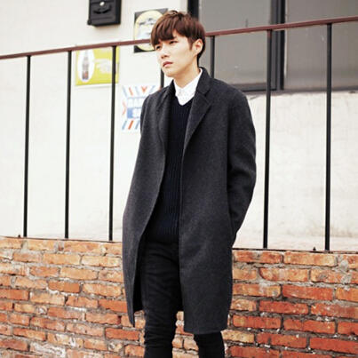 天冷来一件这样的大衣,来一件流行的冬衣