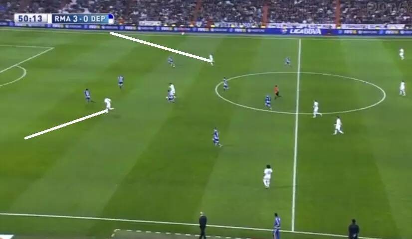 优雅永不过时齐达内,大师风范齐达内