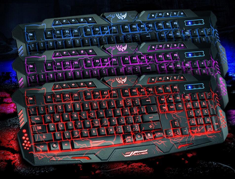 最好用的机械键盘游戏专用推荐,目前最好的游戏机械键盘