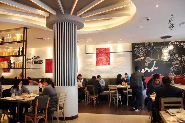 全球连锁西餐厅,演绎别样年味大餐!竟把薏米装进爆爆珠?!