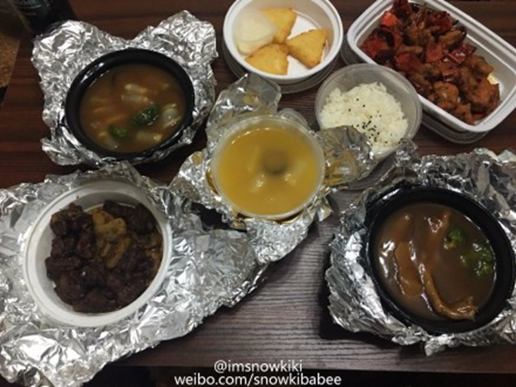 金酸菜奖|一周美食吐槽集锦12.21-1.10