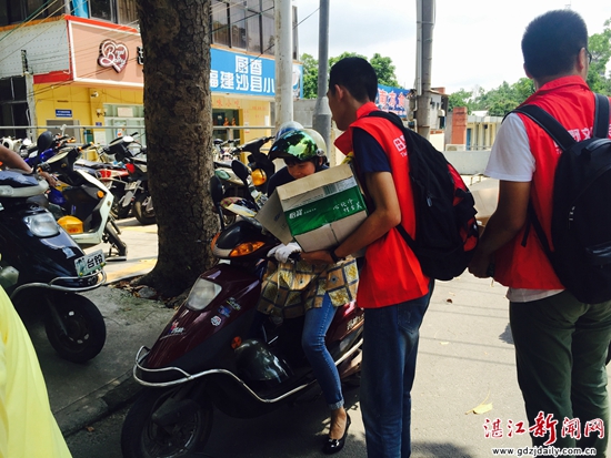 助力高考学子愿梦成真,助力高考中考学子