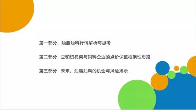 豆类企业点价、保值框架性思路:我们是谁?从哪里来?到哪里去?