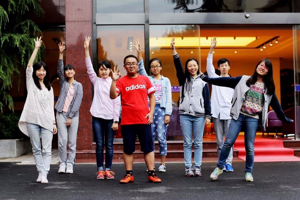 谁能一起跑?特奥阳光融合跑20强入围队伍你来决定❷|WoW投票