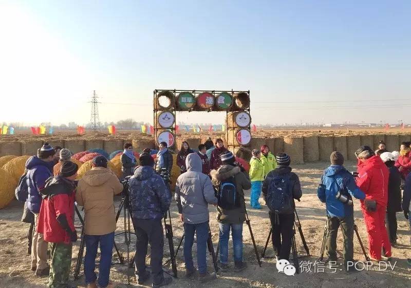 盘锦稻草艺术节,芝麻开门特别节目