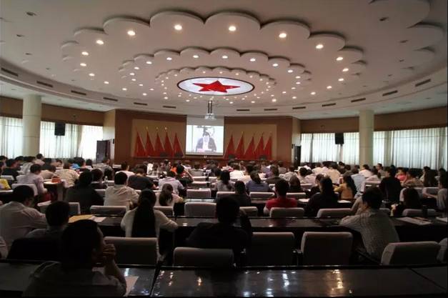 看看邯郸县的“两学一做”怎么样?