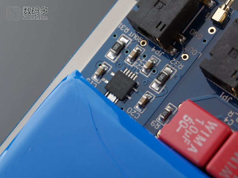 TOPPING拓品NX3便携式耳机放大器测评报告[Soomal]