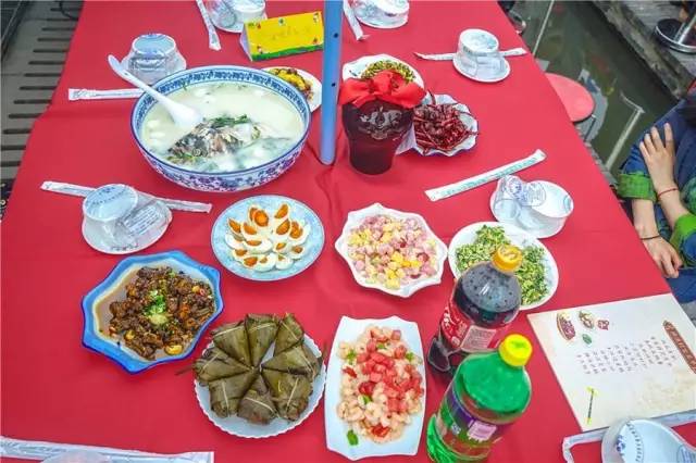 横溪西祠村宴，吃出最地道的横溪味，什么是横溪味？点开就知道了！