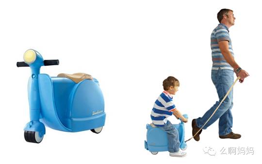 孩子多大拥有一个自己的行李箱,给宝宝一个专属她的行李箱