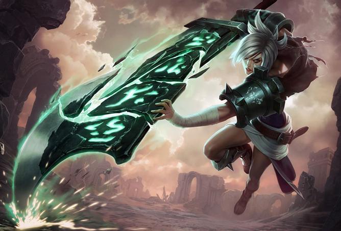 英雄联盟桌面菜单,英雄联盟最小化桌面