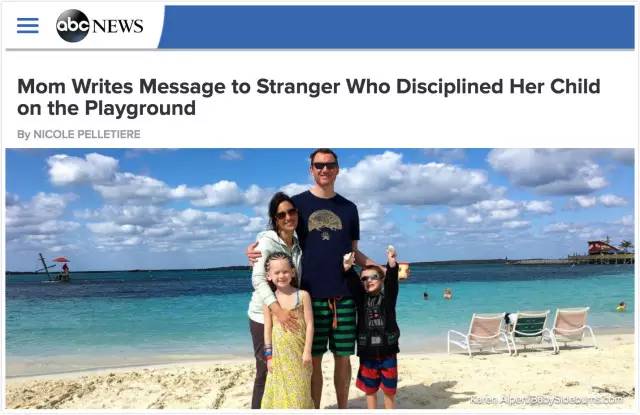 给中国父母:自家孩子被别人教训后该怎么做