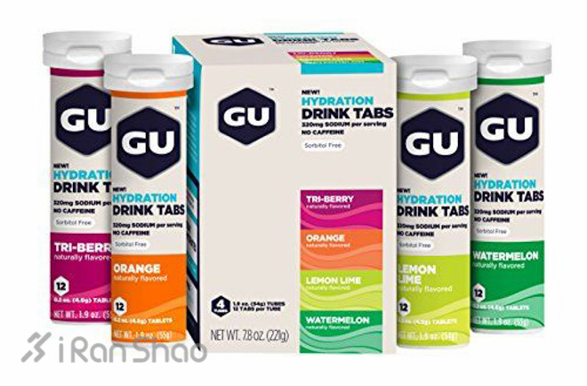 跑步电解质泡腾片,跑步喝水加泡腾片有用吗