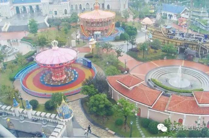 五一带孩子玩的苏州游乐场,苏州儿童可以玩的游乐项目