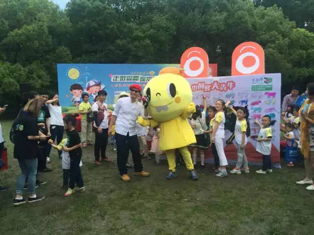 除了定向赛，我们还有自然、还有科学！