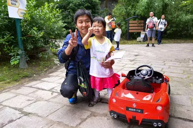 除了定向赛，我们还有自然、还有科学！