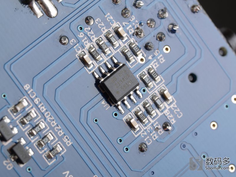 TOPPING拓品NX3便携式耳机放大器测评报告[Soomal]