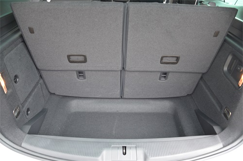 动力好空间大舒适的车,大众夏朗1.4试驾怎么样