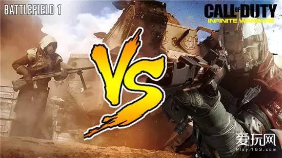冷落与喝彩：使命召唤与战地大对比