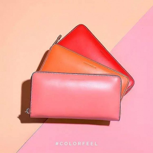 女士钱包推荐小众高级感,既洋气又时尚的钱包