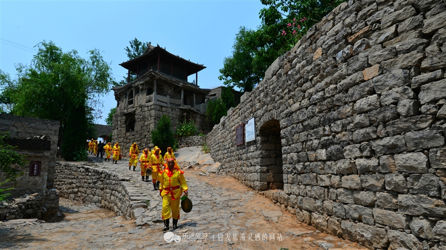 中国传统村落保护名录,走进中国乡村旅游第一村