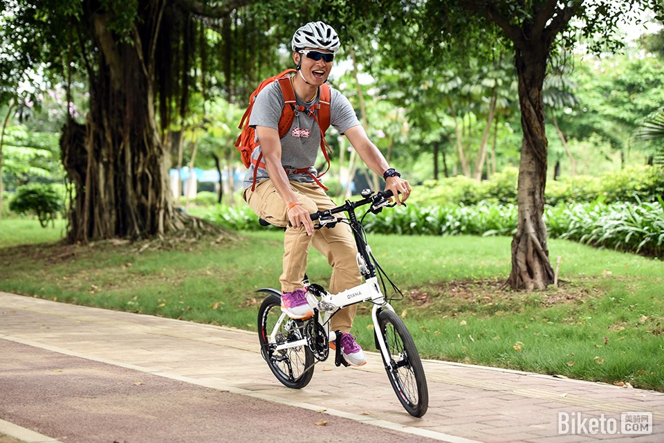 欧亚马酷炫pro-m990d棕色,欧亚马折叠自行车18速酷炫m990